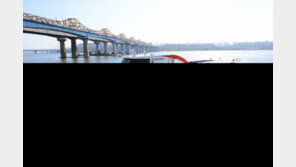 한강버스 재개 5일만에 누적 탑승객 1만 명 돌파