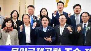 무안공항 폐쇄 장기화…“광주공항 국제선 임시 취항을”