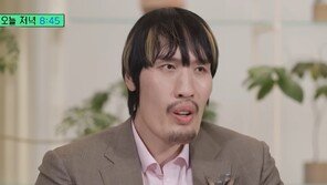 “뇌종양에 어머니 유방암까지…” 최홍만, 잠적 이유 털어놨다