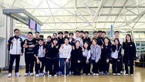 사격대표팀, 카이로 세계선수권 참가…AG 대비 담금질