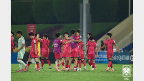U17 월드컵 멕시코전 승리 이끈 GK 박도훈 “조 1위로 토너먼트 갈 것”