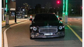 “왜 후문만 여는데”…벤틀리 차주, 주차장 입구 3시간 가로막아