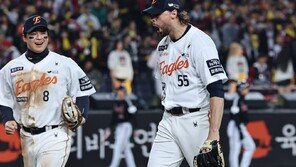 폰세 떠나고, 와이스도 잔류 불투명…노시환 “돈이야 우정이야” 하소연