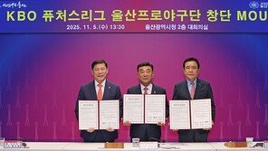 KBO-울산광역시, 퓨처스리그 참가 협약 체결