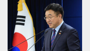 윤호중 행안장관 “인구감소지역→인구활력지역 명칭 변경”