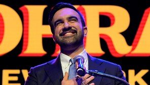 집값 선택한 표심…‘임대료 동결’ 공약이 깜짝 뉴욕시장 만들었다