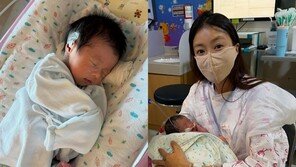 이혼 이시영, 전남편 아이 낳았다…둘째는 딸