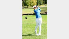 ‘돌격대장’ 황유민 “US여자오픈 우승컵 앞으로”