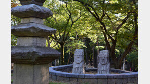 이건희 회장 석조유산 257점 품은 ‘모두의 정원’