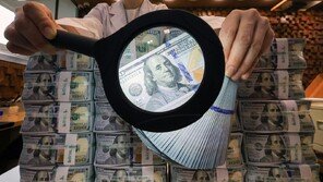 외국인 주식 매도에 환율 1450원 턱밑까지 올라… 7개월새 최고치