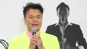 박진영 “장관급 예우 거절했다…난 진보·보수 진영 아닌 박진영”