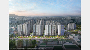 7호선 역세권에 비규제 프리미엄까지… 11일 무순위 청약