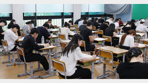 고교학점제 경험한 고1·학부모 72% “폐지해야”