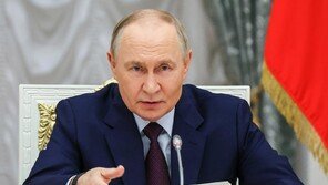 “트럼프가 하면 나도”…푸틴 “핵무기 실험 준비” 지시