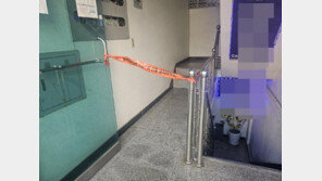  ‘천호동 흉기난동’ 피의자, 영장심사 포기의사 밝혀