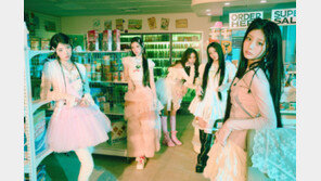 아일릿, 2년 연속 日 ‘FNS 가요제’ 출격