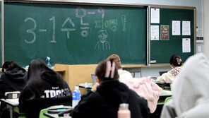 수능까지 일주일…수험생 건강관리는 ‘이렇게’ 하세요