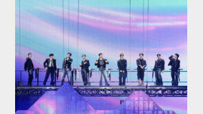 세븐틴, 2년 연속 亞 스타디움 투어…싱가포르·필리핀 찾는다