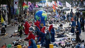 2035년 온실가스 감축 목표 ‘50~60%’ 또는 ‘53~60%’