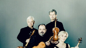 은퇴 앞두고 韓 찾은 ‘하겐 콰르텟’, 45년 빚은 하모니 선보인다