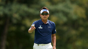 KPGA 투어 챔피언십 첫날 노보기…박상현 “우승 느낌이 온다”