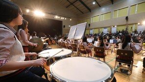 오케스트라로 잇는 ‘같이’의 가치…학교 간 교육으로 지역 교육 혁신을 배우다