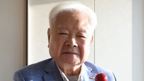 “분단의 슬픔을 나눔으로” 양한종 아너, 국민훈장 동백장 수상