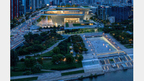 여의도 제2세종문화회관, 야외서 무료 관람 가능