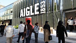 한남동 패션거리에 팝업스토어