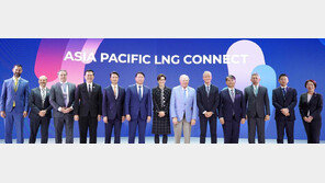 “LNG는 AI 시대 파트너 연료… 글로벌 공급 협력 확대해야”