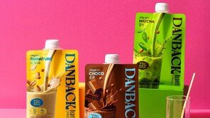 CJ제일제당이 만들고 올리브영이 판다… ‘전문 단백질 브랜드’ 첫선