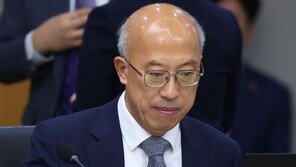 ‘李대통령 무죄’ 발언 논란 조원철 법제처장 “죄송하게 생각”