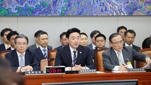 野 “年200억달러 투자 아닌 송금” 김용범 “회수 못할 투자 안해”