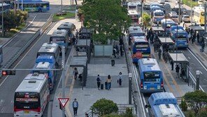서울 시내버스 수당 갈등… 수능 하루 앞 12일 파업 위기
