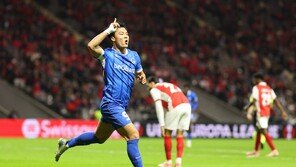 ‘오현규 시즌 7호골’ 헹크, UECL서 브라가에 4-3 역전승