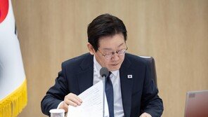 ‘APEC 효과’ 李대통령 지지율 6%P 올라 63%