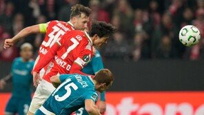 마인츠 이재성 “도움에 역전골까지 넣어 기뻐…뜻깊은 날”