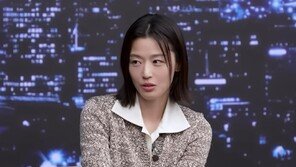 전지현의 철벽 자기관리…“오전 공복운동 뒤 단백질 식단”