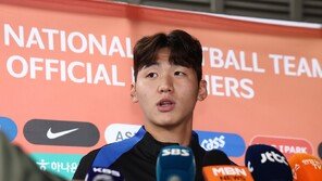 ‘부상’ 김지수, U22 대표팀 합류 불발…정승배 대체 발탁