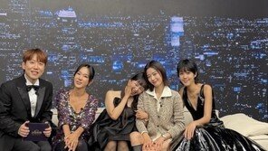 장영란, 전지현과 팔짱 꼈다 “꿈이야 생시야”