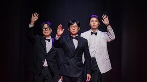 이이경 빠진 ‘놀면 뭐하니?’ 새 녹화 현장 공개…‘인사모’ 완전체