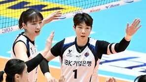 ‘어깨 부상’ 이소영, 수술대 오른다…기업은행과 계약 해지