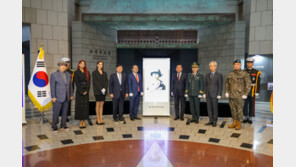 ‘6·25전쟁 선봉’ 이대용 준장 현양행사 개최 “평생 나라에 헌신”