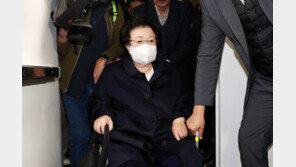 김건희 특검, ‘금거북이 매관매직 의혹’ 이배용 13일 재소환