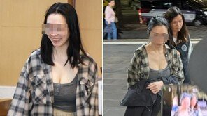 캄보디아 범죄조직 여비서, 700만원에 보석 석방되자 ‘활짝’