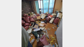 “원룸 청소비만 105만원”…쓰레기방 만들고 떠난 세입자 어쩌나 [e글e글]