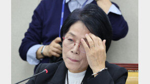 경찰, ‘최민희 딸 결혼식 축의금’ 본격 수사…고발인 조사