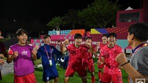 U17 대표팀 아우들이 꼽은 가장 좋아하는 선수는? 손흥민·김민재