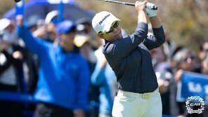 신지애, LPGA 투어 토토 재팬 클래식 2라운드 공동 선두 도약