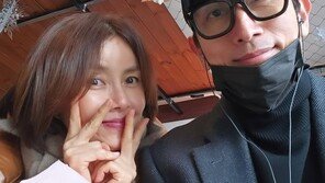 차인표-신애라, 며느리 본다…子 차정민, 대기업 前임원 딸과 29일 결혼